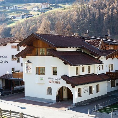 Appartement Pirmin Sölden Dış mekan fotoğraf