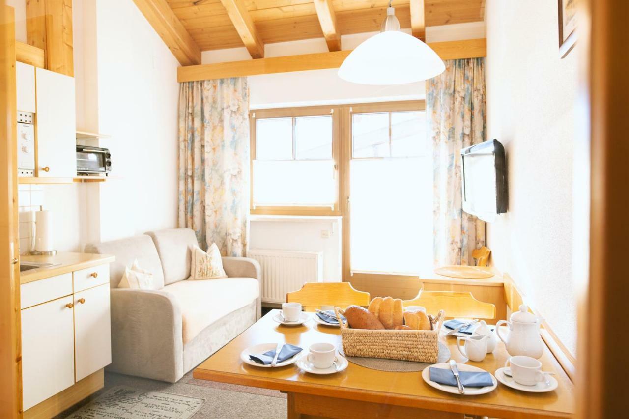 Appartement Pirmin Sölden Dış mekan fotoğraf