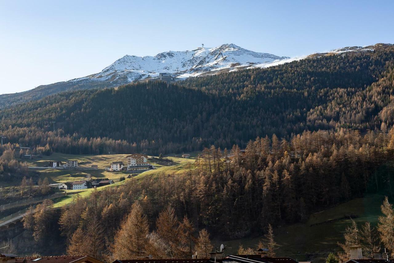 Appartement Pirmin Sölden Dış mekan fotoğraf