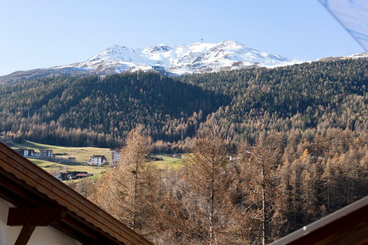Appartement Pirmin Sölden Dış mekan fotoğraf