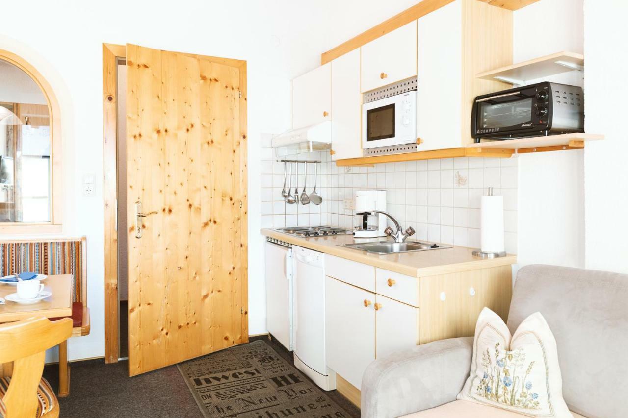Appartement Pirmin Sölden Dış mekan fotoğraf